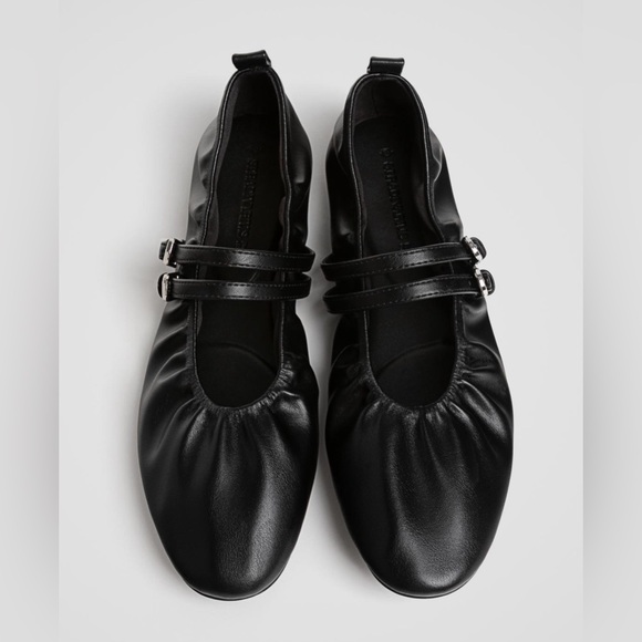 Free People Gemini Ballet Flats, Sz 6 NIB - Picture 7 of 12